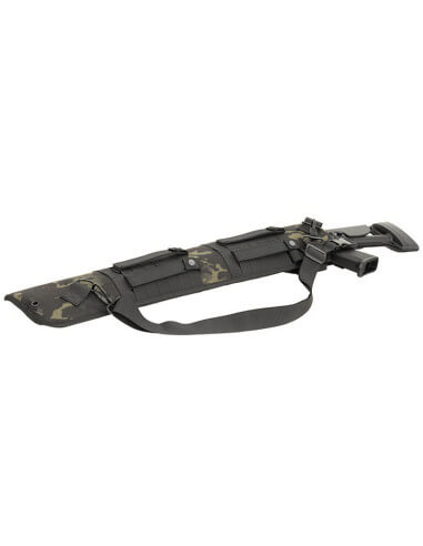 8Fields Shotgun backpack case - Multicam Black