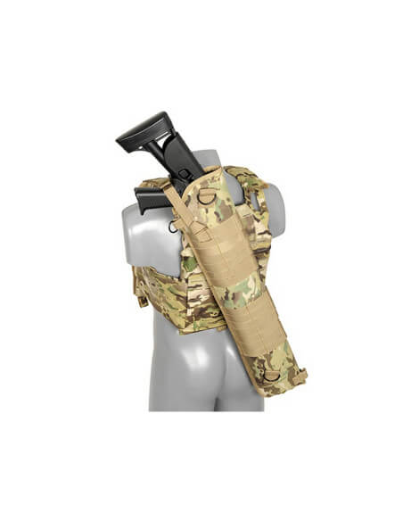 8Fields Shotgun backpack case - Multicam