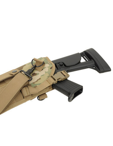 8Fields Shotgun backpack case - Multicam