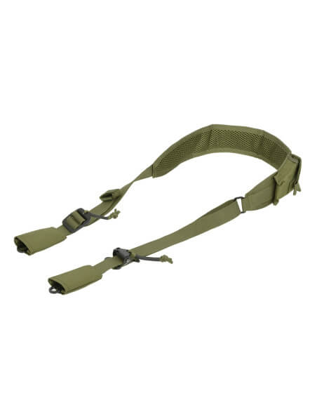 8FIELDS Enhanced two-points rifle sling - OD