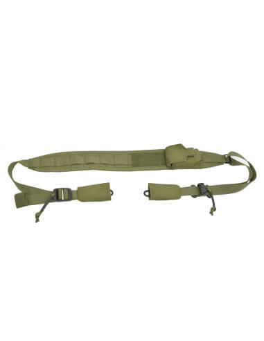 8FIELDS Enhanced two-points rifle sling - OD