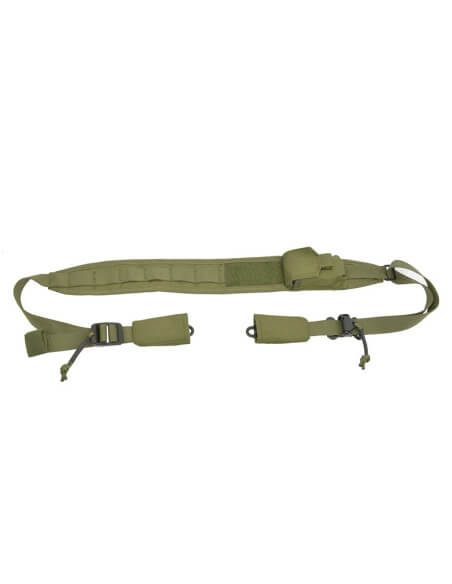 8FIELDS Enhanced two-points rifle sling - OD