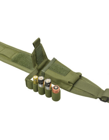 8FIELDS Enhanced two-points rifle sling - OD
