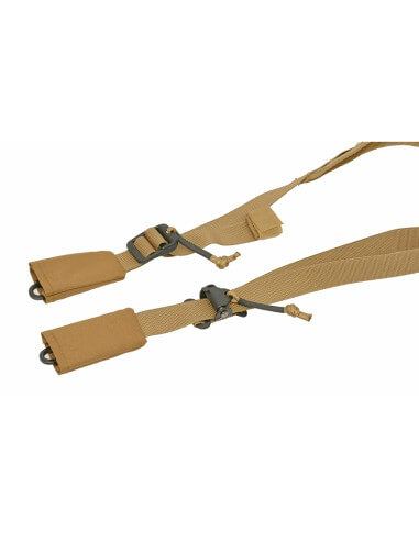 8FIELDS Enhanced two-points rifle sling - Tan