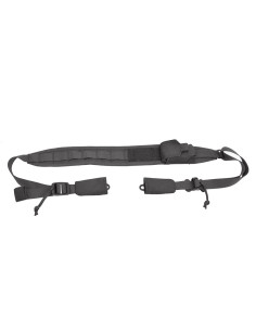 8FIELDS Enhanced two-points rifle sling - Black 2