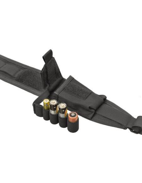 8FIELDS Enhanced two-points rifle sling - Black
