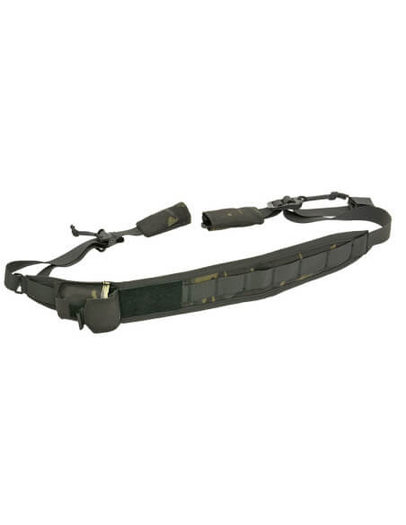8FIELDS Sangle améliorée 2 points - Multicam Black