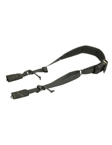 8FIELDS Enhanced two-points rifle sling - Multicam Black
