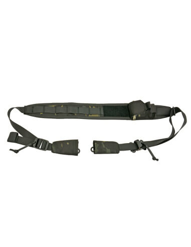 8FIELDS Enhanced two-points rifle sling - Multicam Black