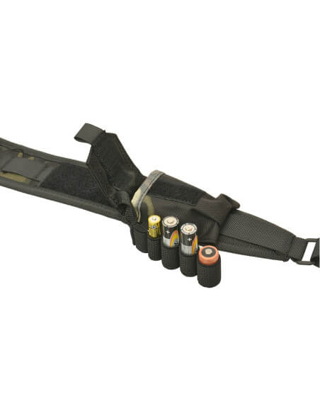 8FIELDS Enhanced two-points rifle sling - Multicam Black