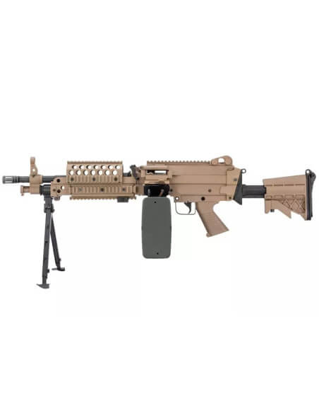 A&K Minimi MK46 AEG métal - DE