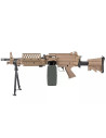 A&K Minimi MK46 AEG métal - DE
