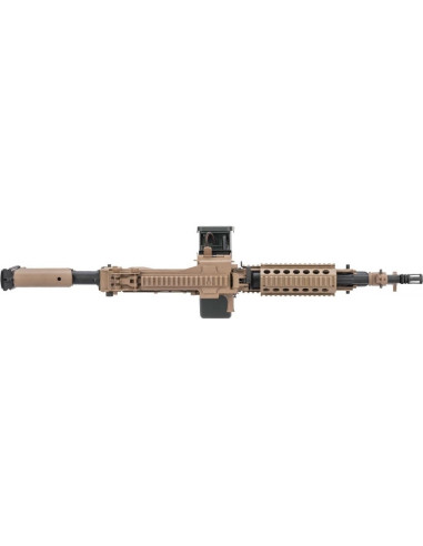 A&K Minimi MK46 AEG métal - DE