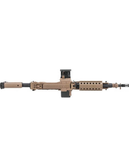 A&K Minimi MK46 AEG métal - DE