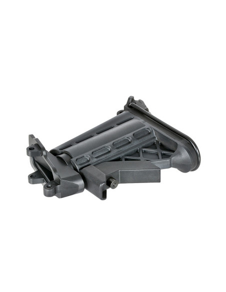 A&K SF type stock for M249 - Black
