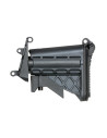 A&K SF type stock for M249 - Black