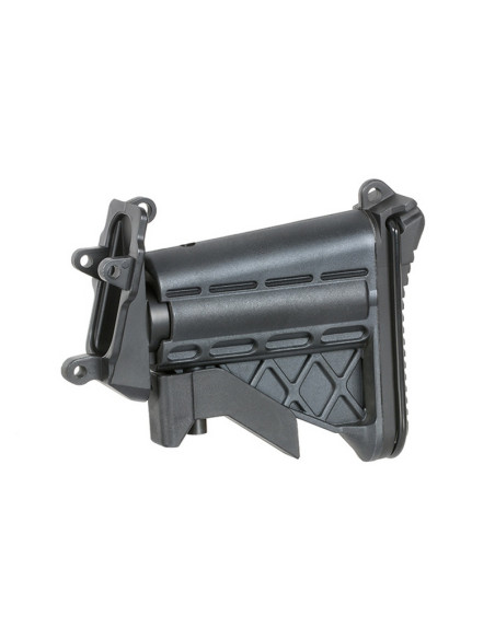 A&K Crosse type SF pour M249 - Noir