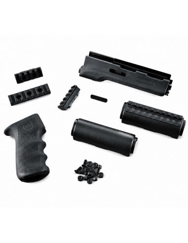 6Labs Wolverine MTW AK-105 Tactical XB - Hogue Edition
