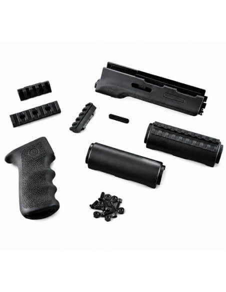 6Labs Wolverine MTW AK-105 Tactical XB - Hogue Edition