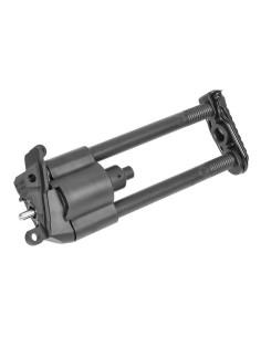 A&K Crosse polymère Para réglable pour M249 - Noir