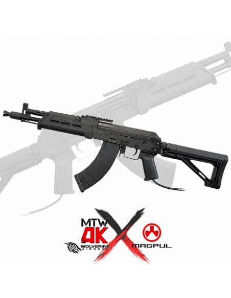 6Labs Wolverine MTW AK-105 Tactical XB - Magpul Edition