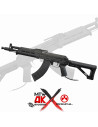 6Labs Wolverine MTW AK-105 Tactical XB - Magpul Edition