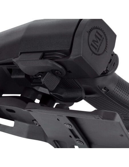 IMI Defense Holster RD3 (niveau 3) pour Glock avec viseur red dot