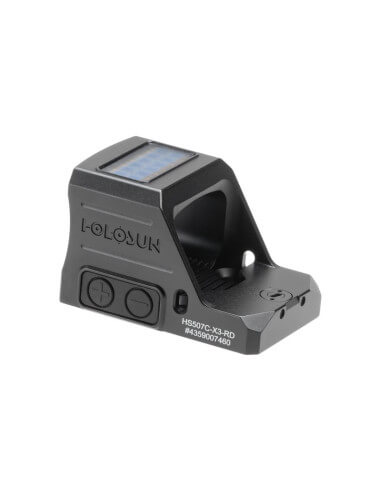 Holosun HS507C X3 Red Circle Dot Sight