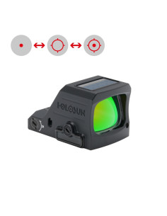 Holosun HS507C X3 Red Circle Dot Sight