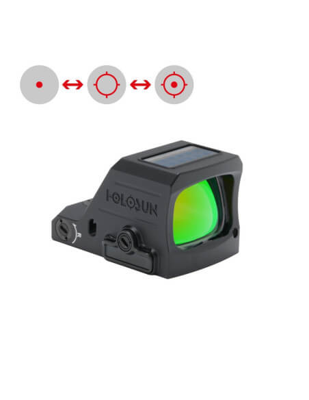 Holosun HS507C X3 Red Circle Dot Sight