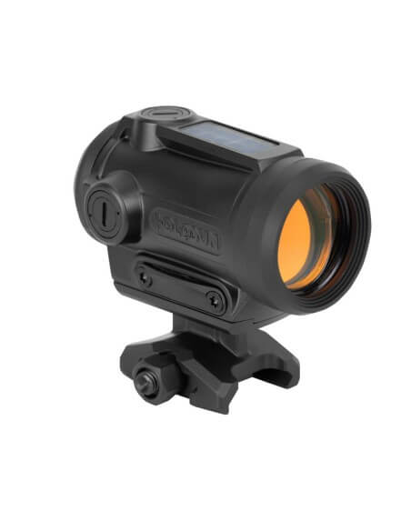 Holosun Combo Viseur ARO EVO Solar Red BDC Reticle et magnifier HM3X