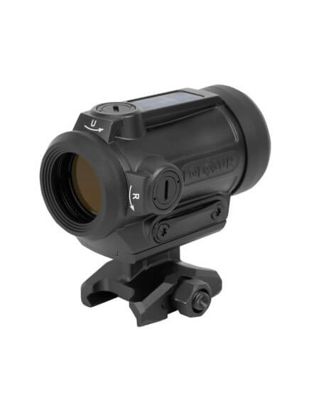 Holosun Combo Viseur ARO EVO Solar Red BDC Reticle et magnifier HM3X