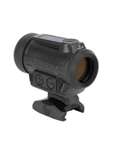 Holosun Combo Viseur ARO EVO Solar Red BDC Reticle et magnifier HM3X