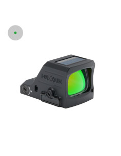 Holosun HE407C X3 2 MOA Green Dot sight