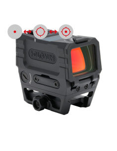 Holosun AEMS EVO Red Circle dot sight