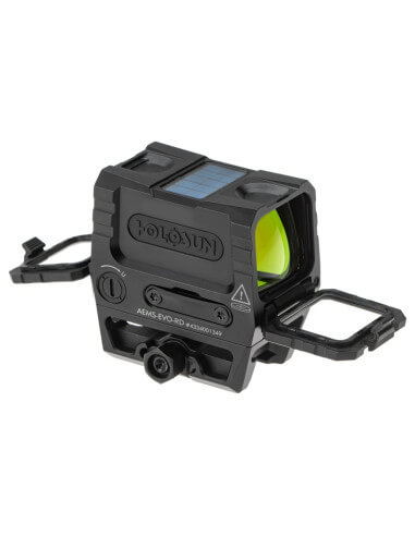 Holosun AEMS EVO Red Circle dot sight