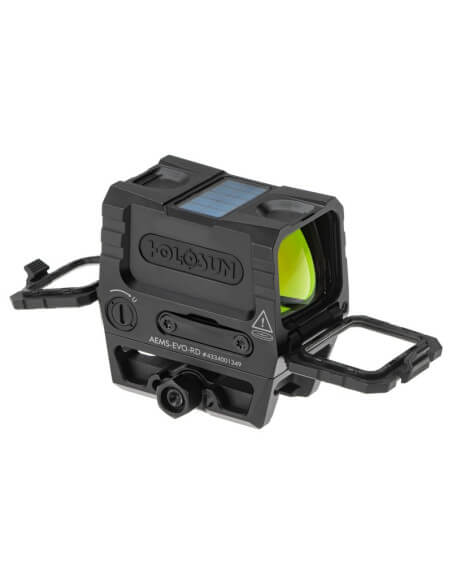 Holosun AEMS EVO Red Circle dot sight