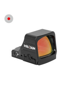 Holosun HS407 Comp 6 MOA Red Dot Sight