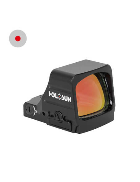 Holosun HS407 Comp 6 MOA Red Dot Sight