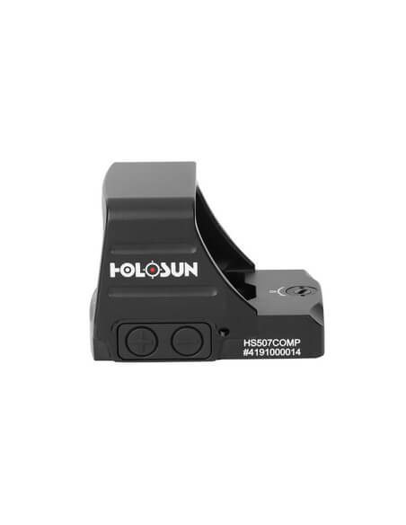 Holosun HS407 Comp 6 MOA Red Dot Sight