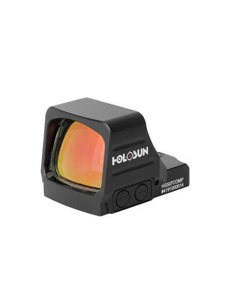Holosun HS407 Comp 6 MOA Red Dot Sight