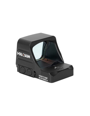 Holosun HS407 Comp 6 MOA Red Dot Sight