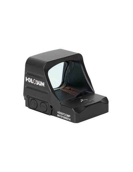 Holosun HS407 Comp 6 MOA Red Dot Sight