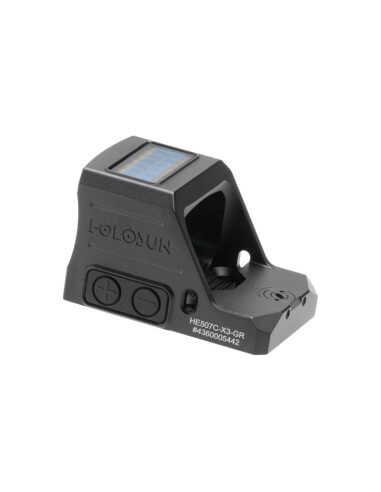 Holosun HE507C X3 Green Circle dot sight