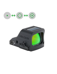 Holosun HE507C X3 Green Circle dot sight