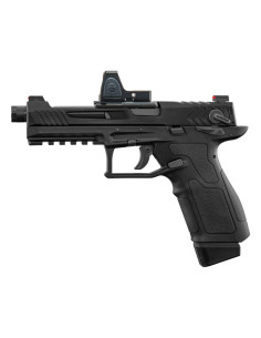 Lancer Tactical LTX Competition avec red dot reflex RMR