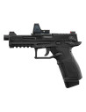 Lancer Tactical LTX Competition avec red dot reflex RMR