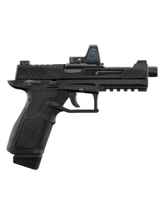 Lancer Tactical LTX Competition with RMR reflex red dot sight 2