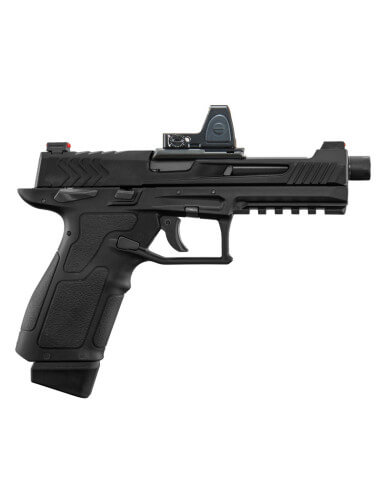 Lancer Tactical LTX Competition avec red dot reflex RMR