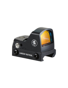 Lancer Tactical Micro Red Dot picatinny mount